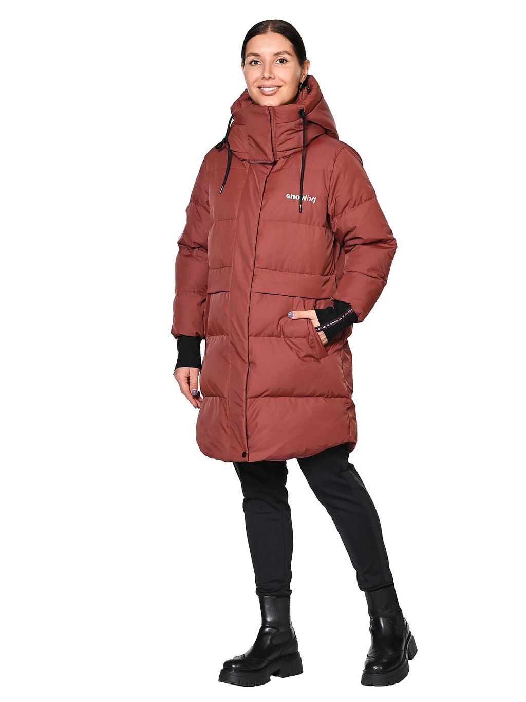 Куртка B-0113 Snow Headquarter  фото 59