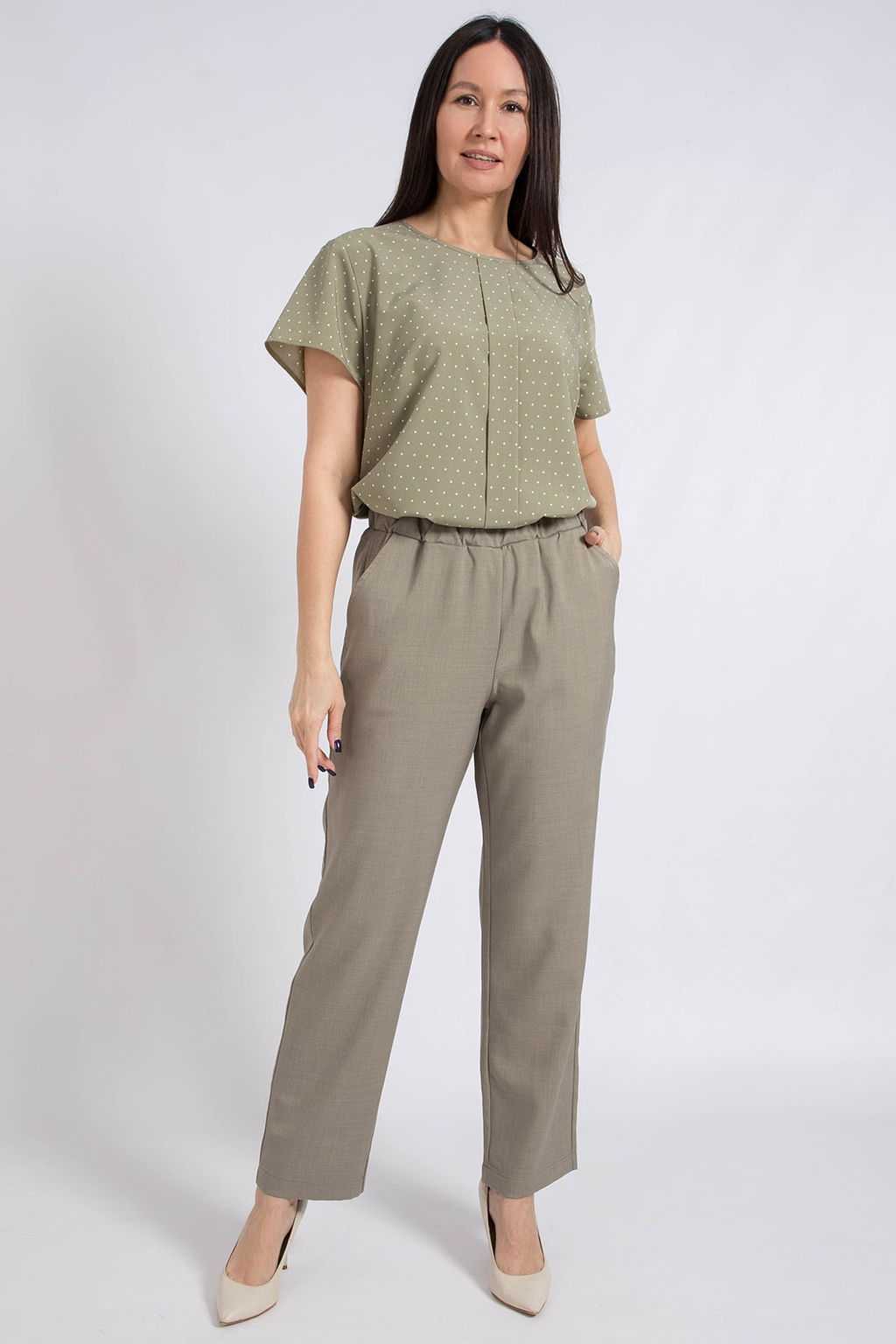 Брюки женские Т5005 - Olsarri фото 11