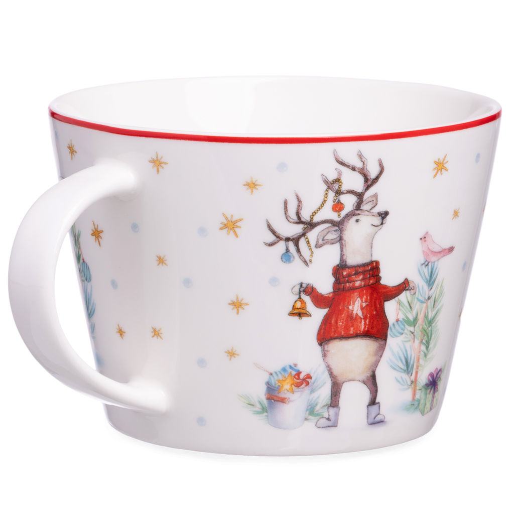 КРУЖКА LEFARD WINTER STORY 500 МЛ  фото 5