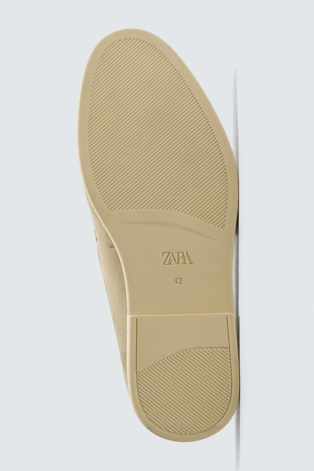 LEATHER MULE LOAFERS - Zara фото 7