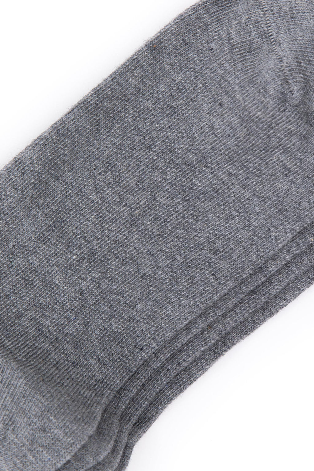 Женские серые меланжевые носки Неожиданная скидка в корзине - U.s. polo assn фото 3