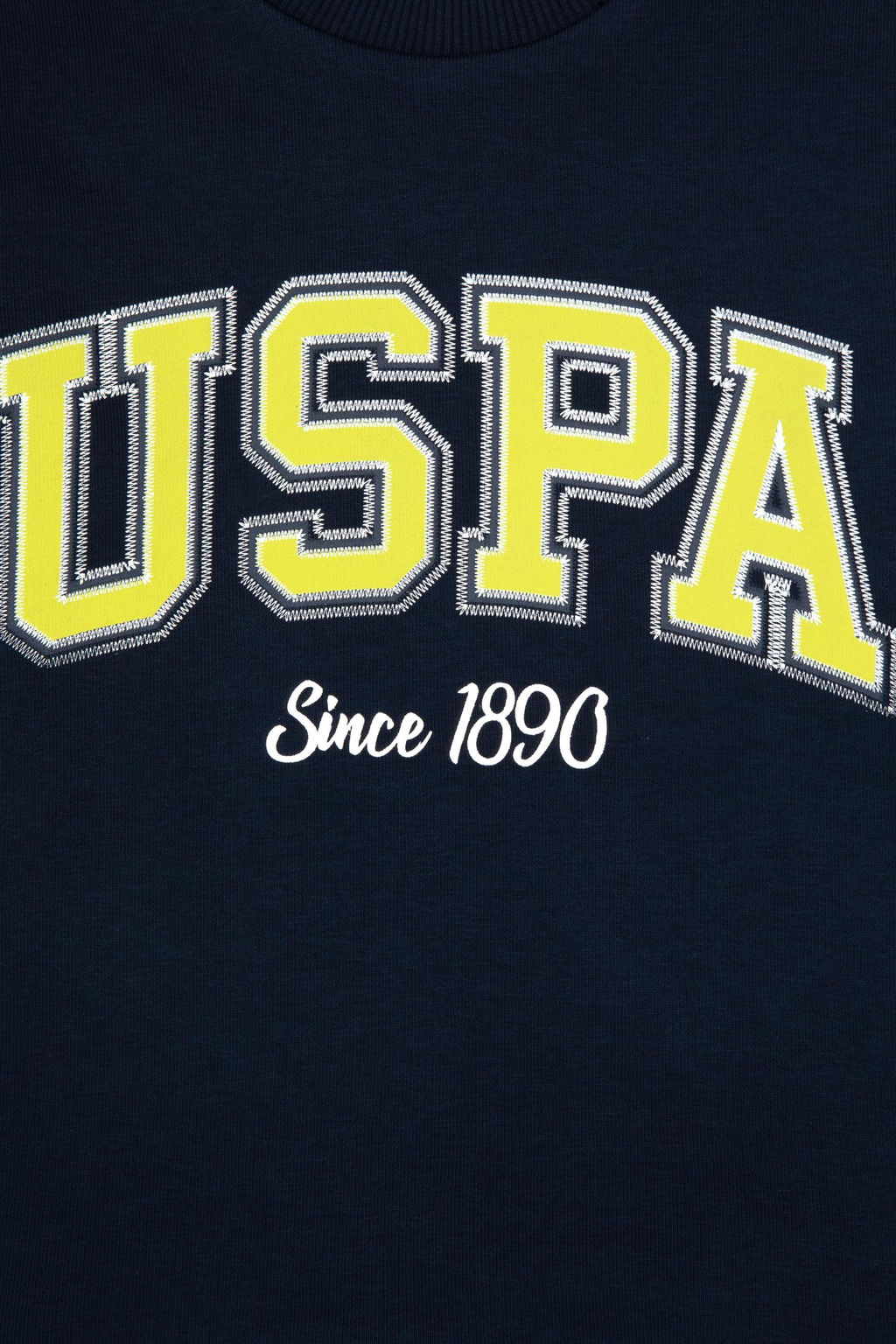 Erkek _ocuk Lacivert Pijama Tak_m_ Sepette S_rpriz _ndirim - U.s. polo assn фото 4