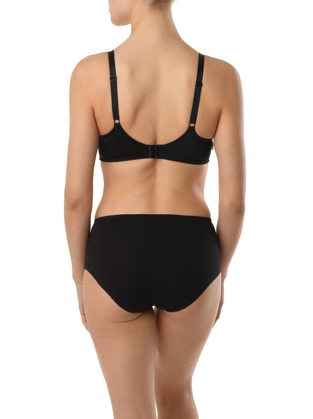 CONTE Бюстгальтер NEW LOOK RB0012 черный - Conte elegant фото 3