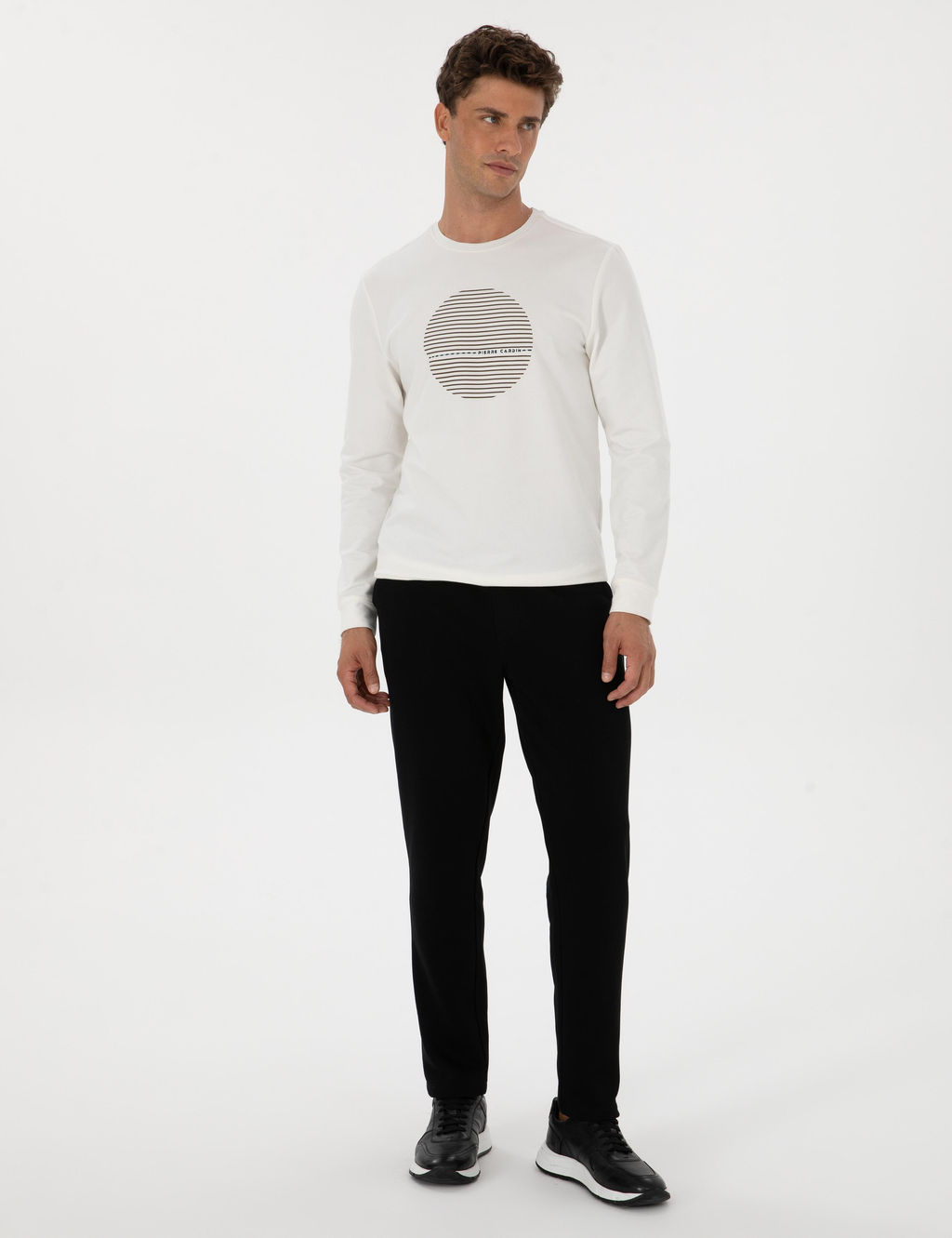 Siyah Slim Fit E_ofman Alt_