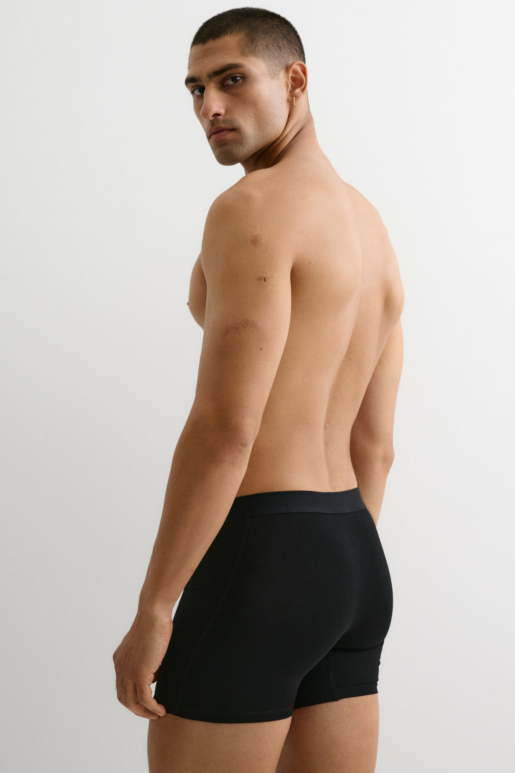 Pack de 5 calzoncillos trunk con Lycra® - H&m фото 8