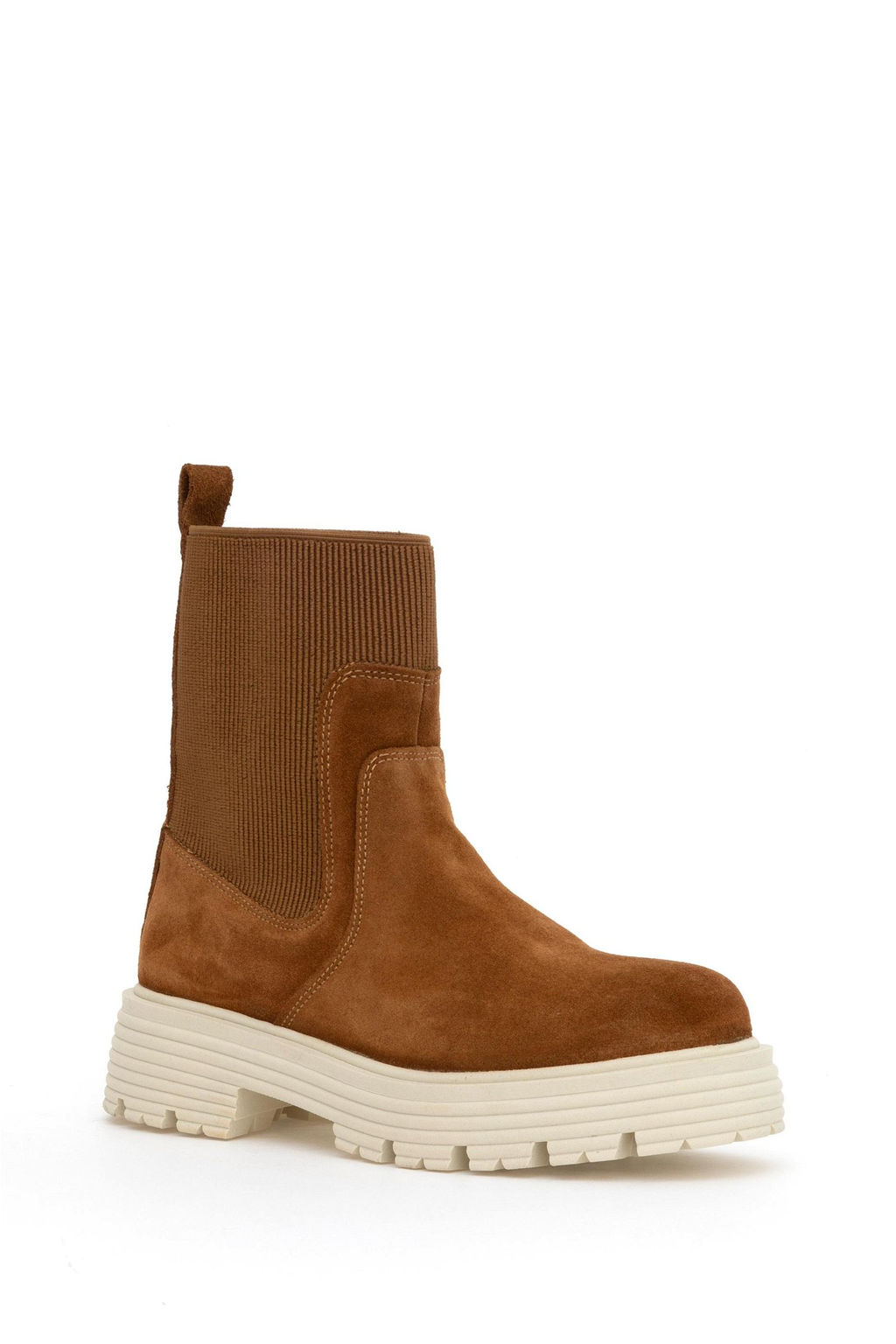 U. S. Polo Assn Женские светло-коричневые туфли - U.s. polo assn фото 3