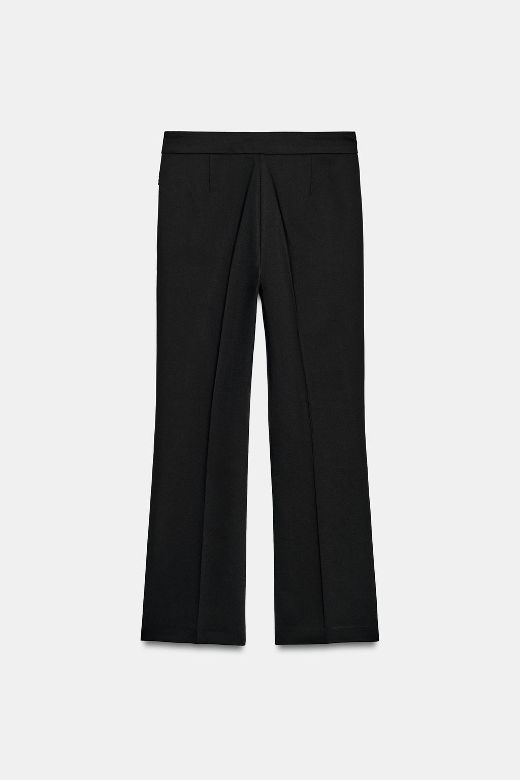 PANTAL?N MINI FLARE / Negro - Zara фото 7