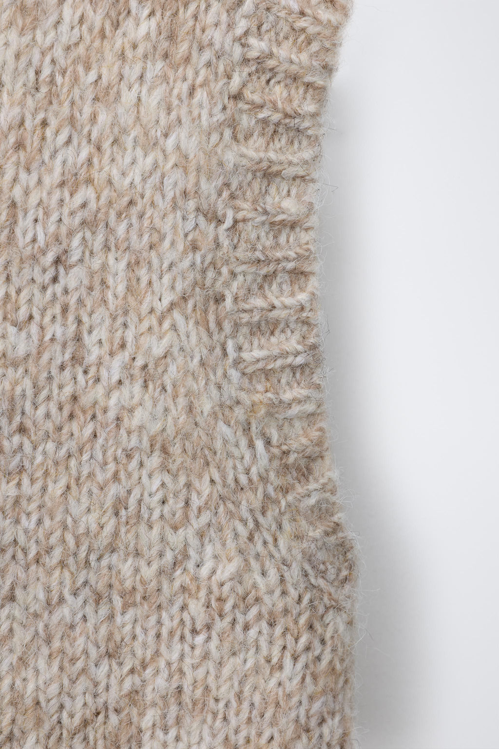 KNIT VEST - Zara фото 4