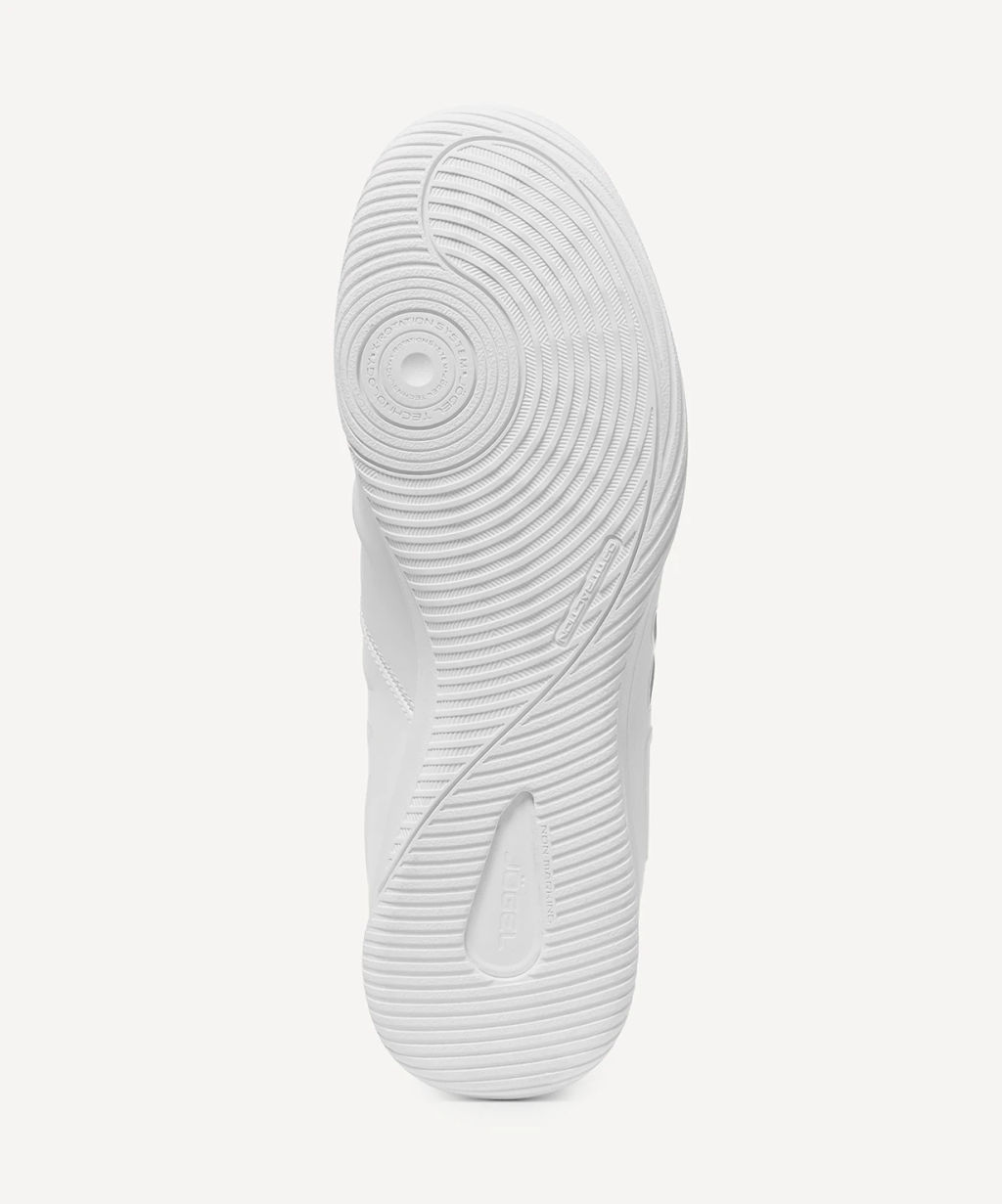 Бутсы зальные JOGEL CAMPO 2.0, белый/золотой  фото 7