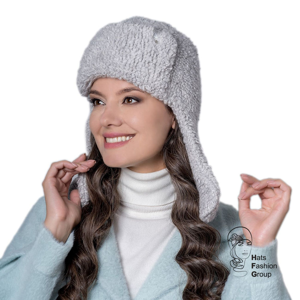 ШАКИРА ушанка женская - Landre фото 3