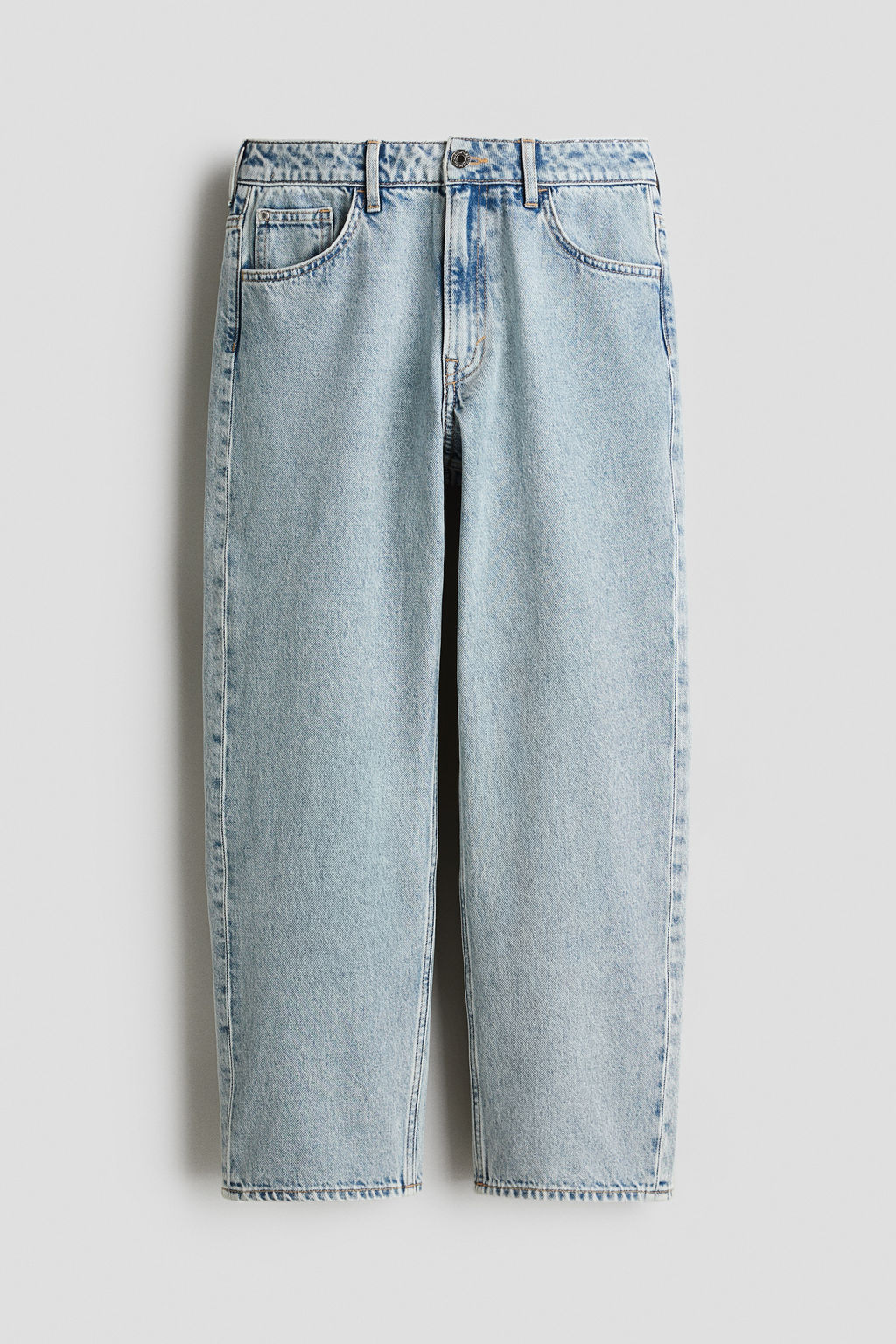 Loose Fit Jeans - H&m фото 4
