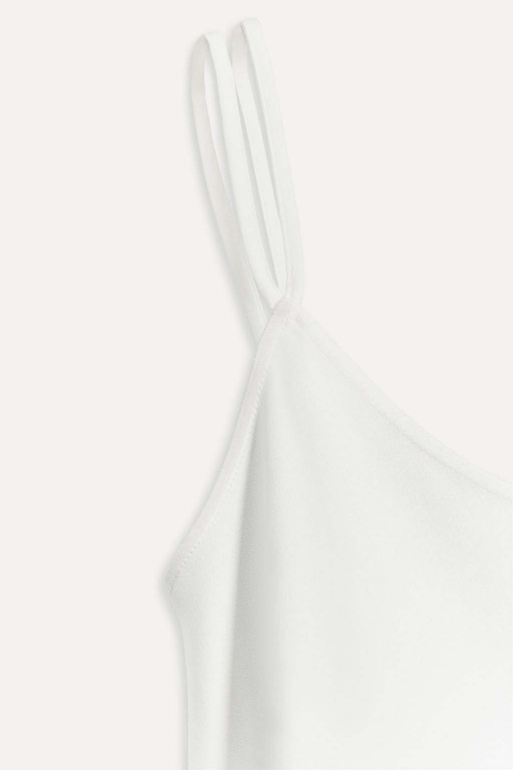 50TH ANNIVERSARY CAMISOLE TOP - Zara фото 4