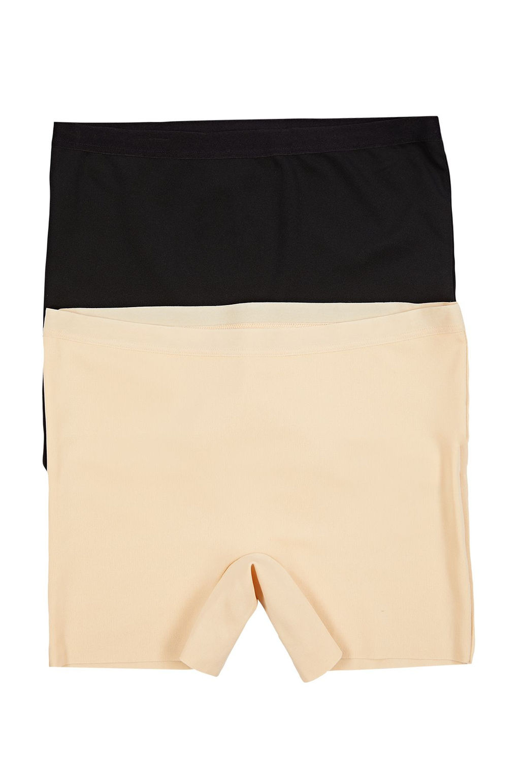 Trendyolmilla Siyah-Ten 2li Paket Micro Boxer Kulot THMSS24KU00044  фото 6