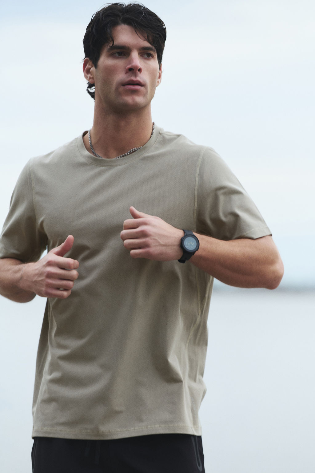 Camiseta de running con DryMove - H&m фото 7