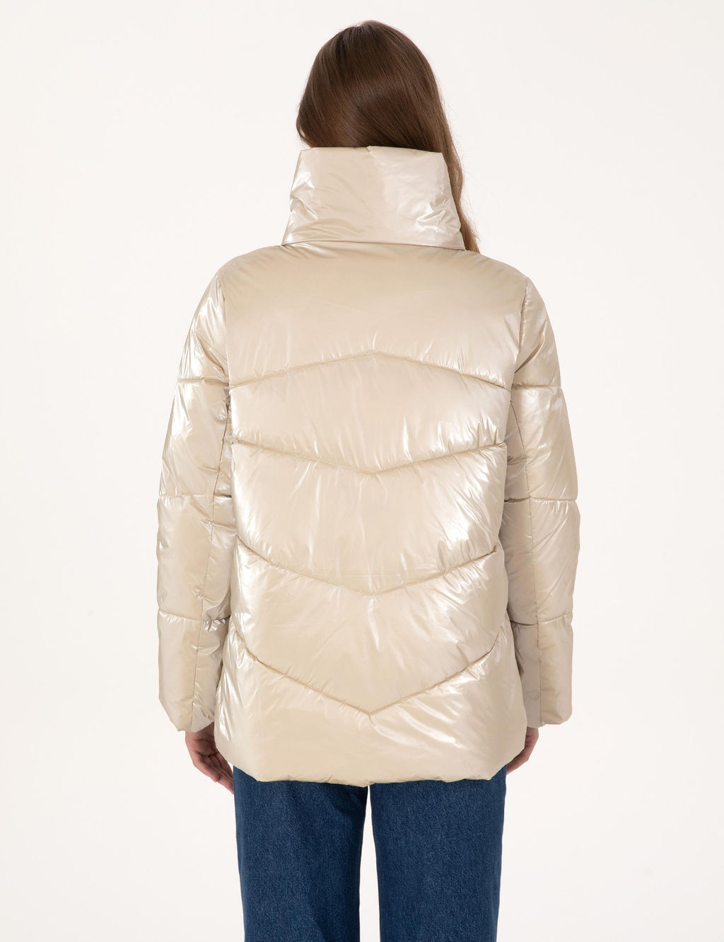 Bej Comfort Fit Mont - Pierre cardin фото 6