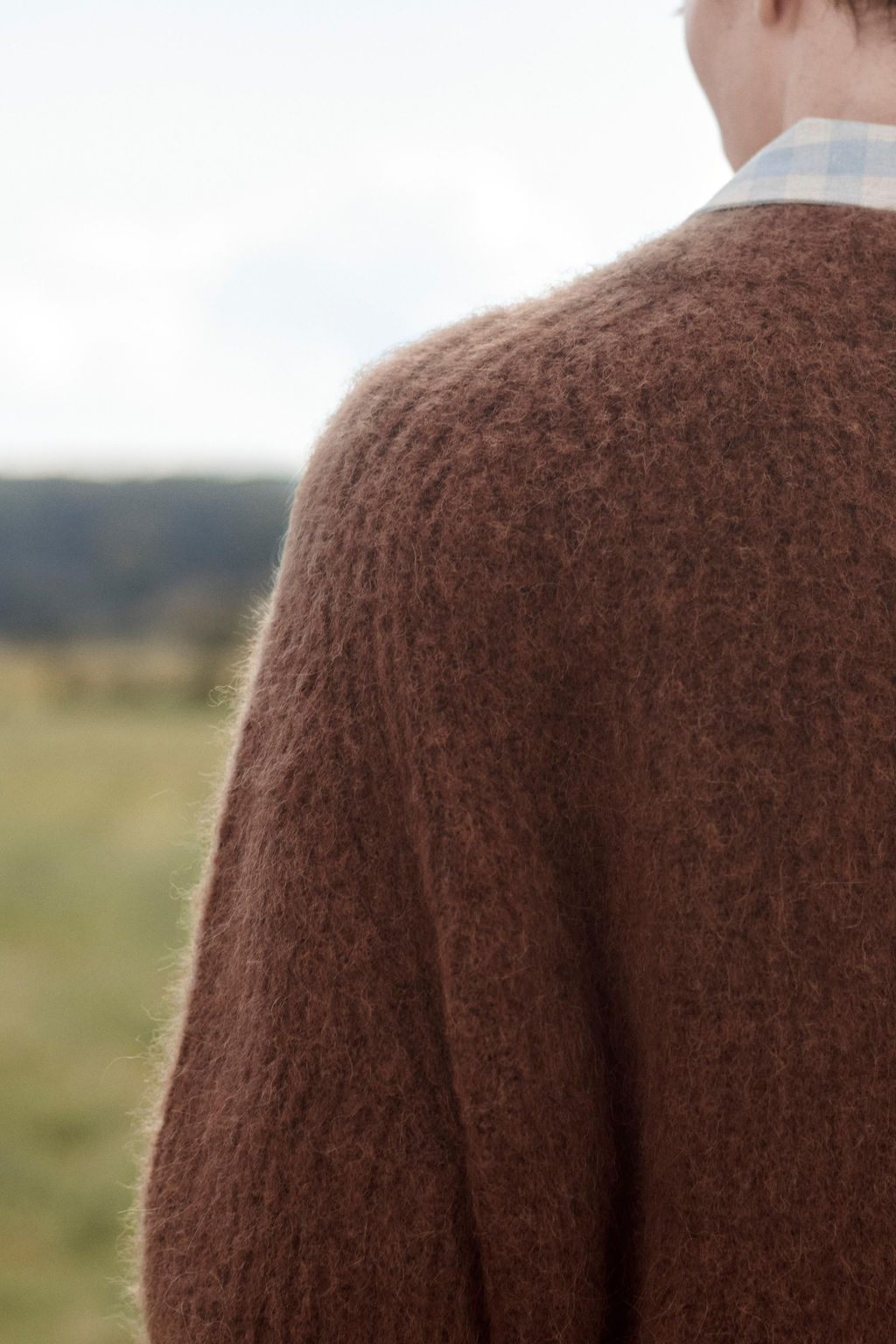 LIMITED EDITION TEXTURED CARDIGAN - Zara фото 5