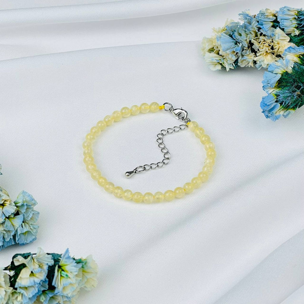 Браслет из Селенита 16 см +