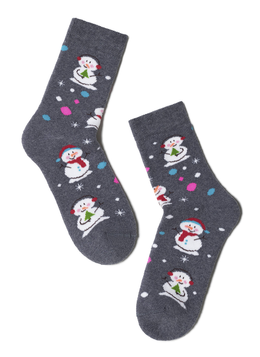 Цена за 2 пары. Носки Теплые Брестские School 3060 (махровые)