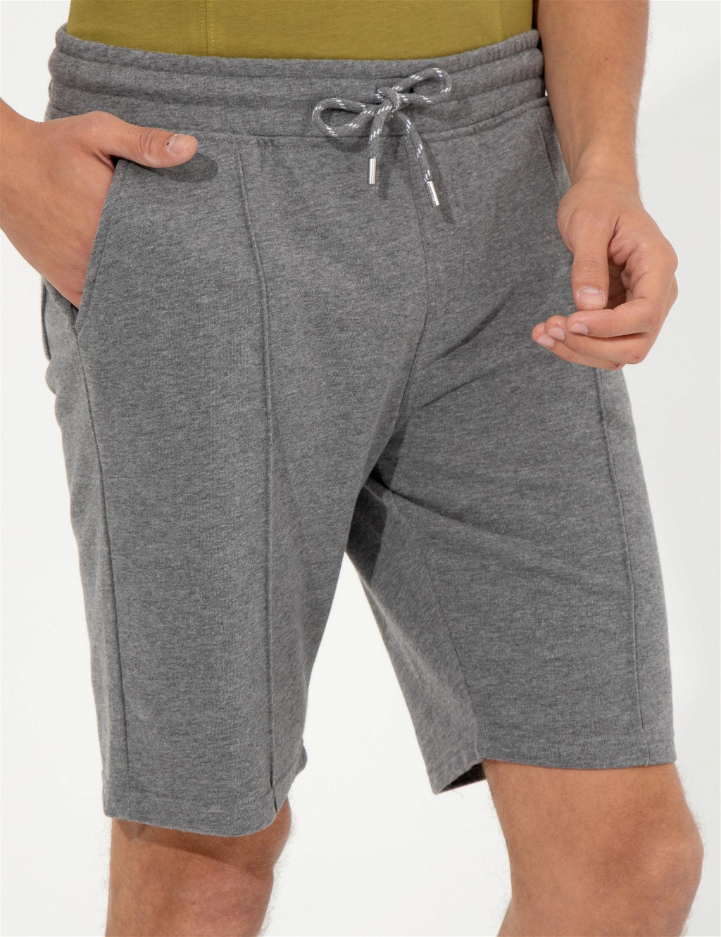 Gri Melanj Standart Fit _rme _ort - Pierre cardin фото 5