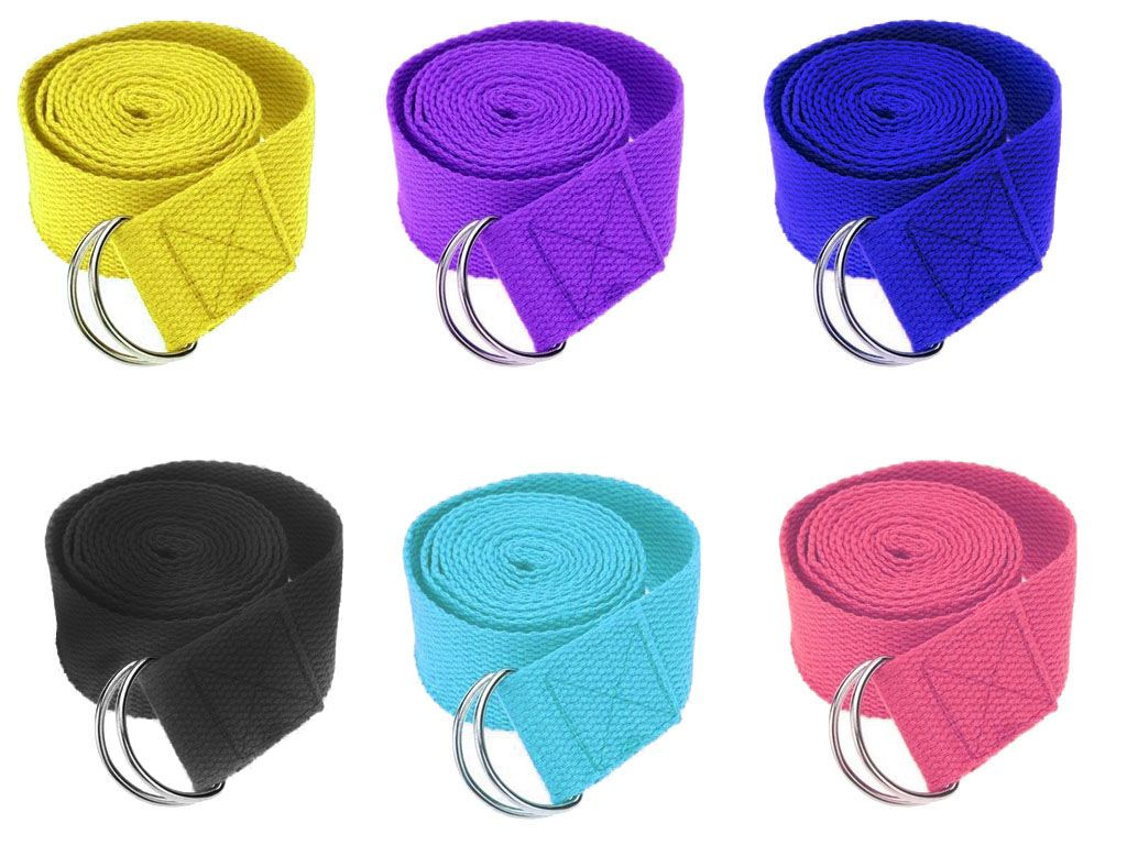 Ремень для йоги: YJ-38183