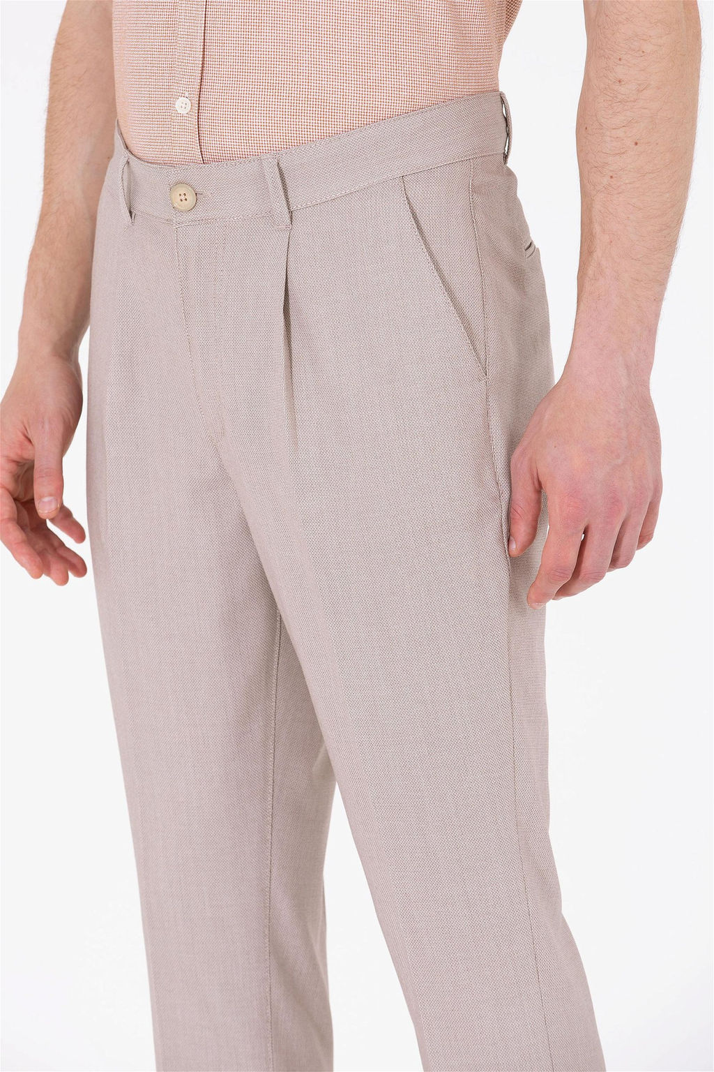 Мужские брюки чинос Camel - U.s. polo assn фото 13