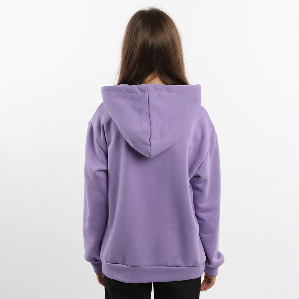 RODOS Толстовка для девочки М-268 Лиловый