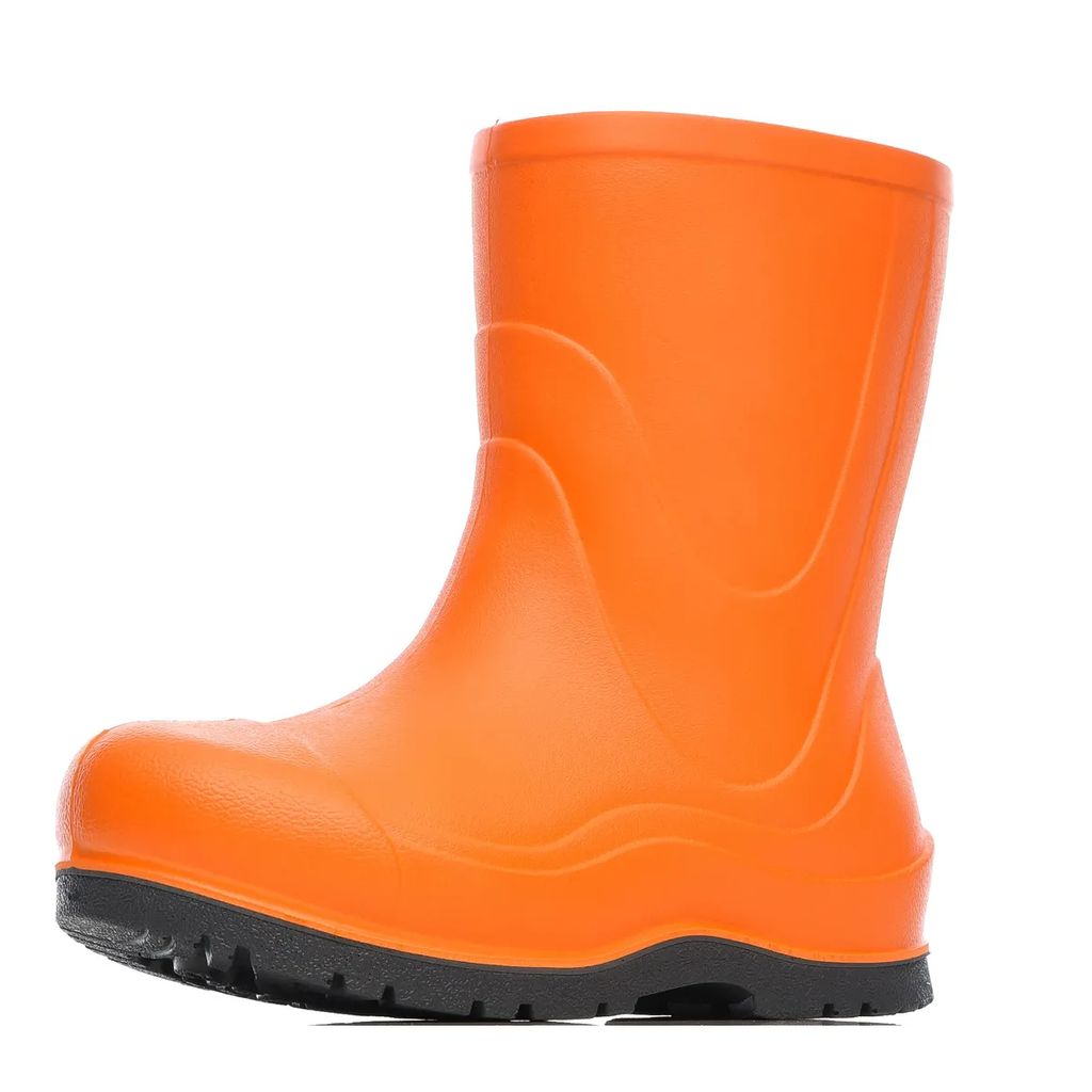 Сапоги детские Nordman Rocket без флисового утеплителя черные  фото 76