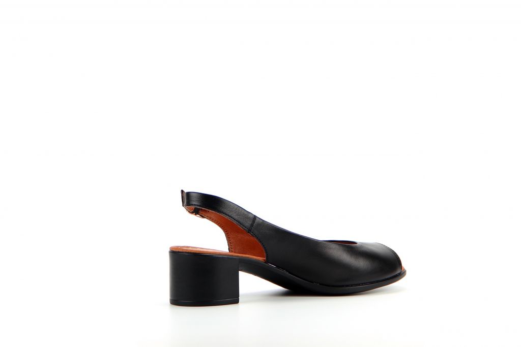 Босоножки EDART 401.412bl.black