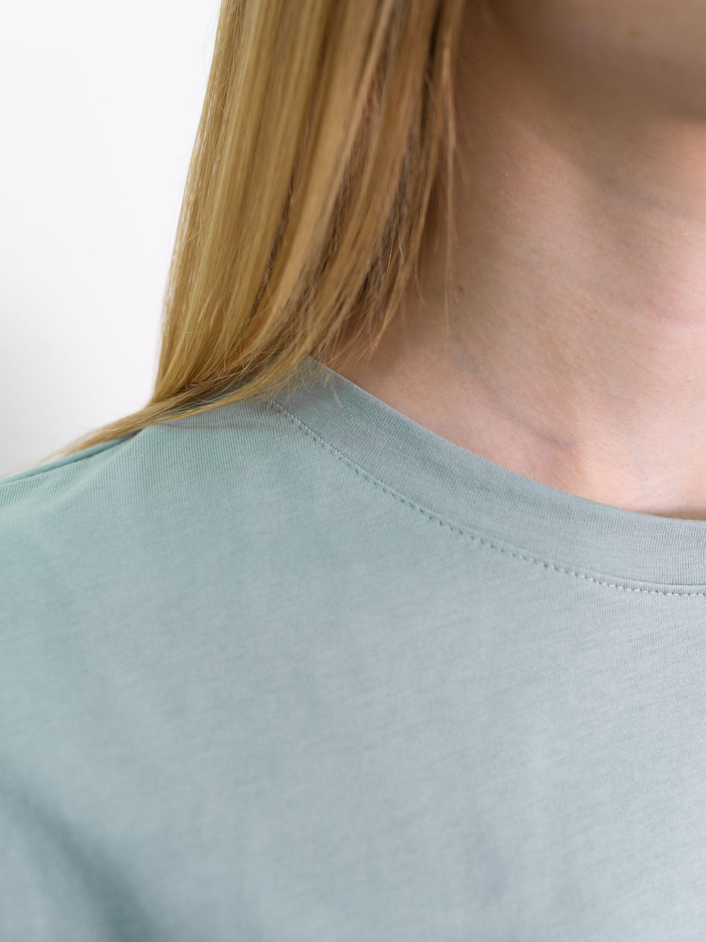 Футболка Cookies (мятный) - Nadi bordo фото 2