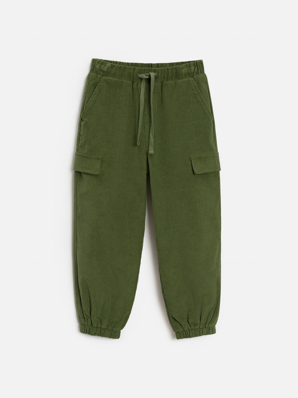 ACOOLA / Брюки (утепленные) детские для мальчиков Salas хаки фото 3