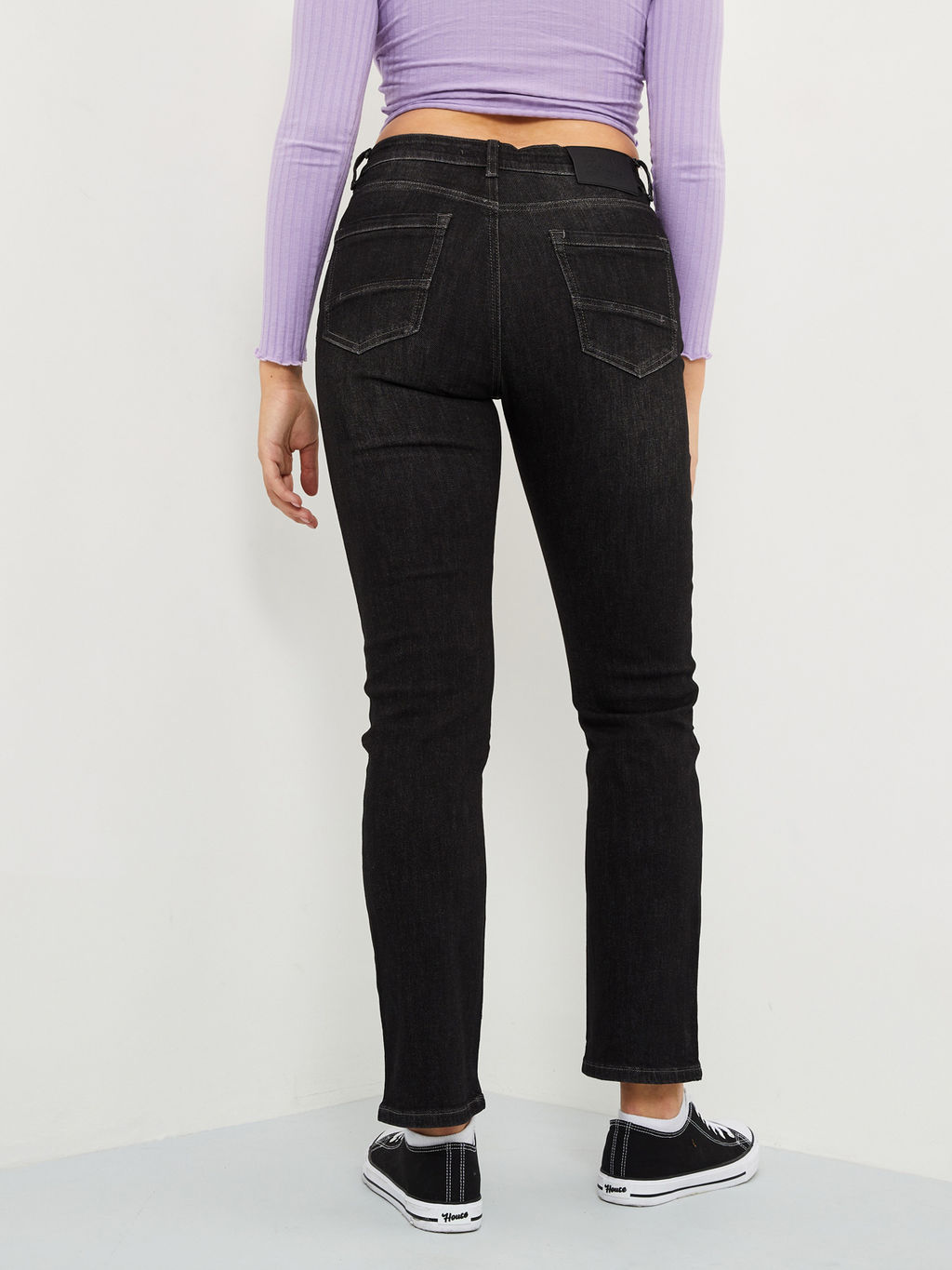 Женские джинсы широкого кроя - Mossmore фото 14