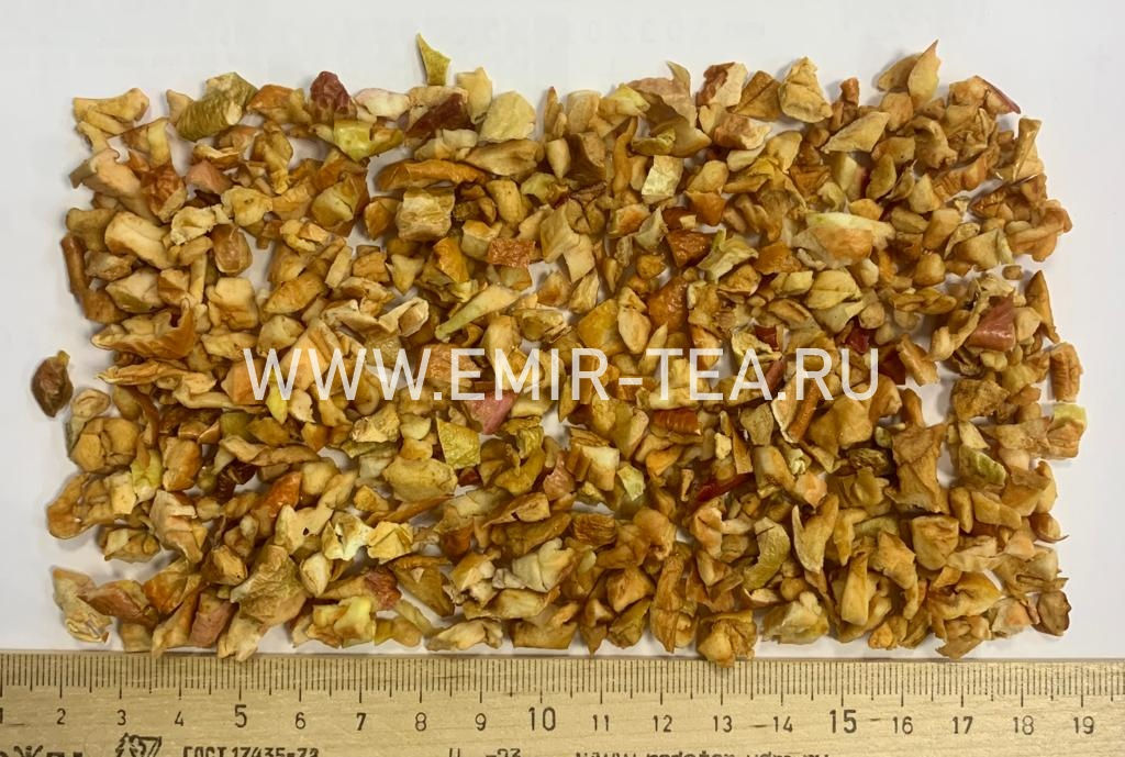 Яблоко кусочки (код 0143)