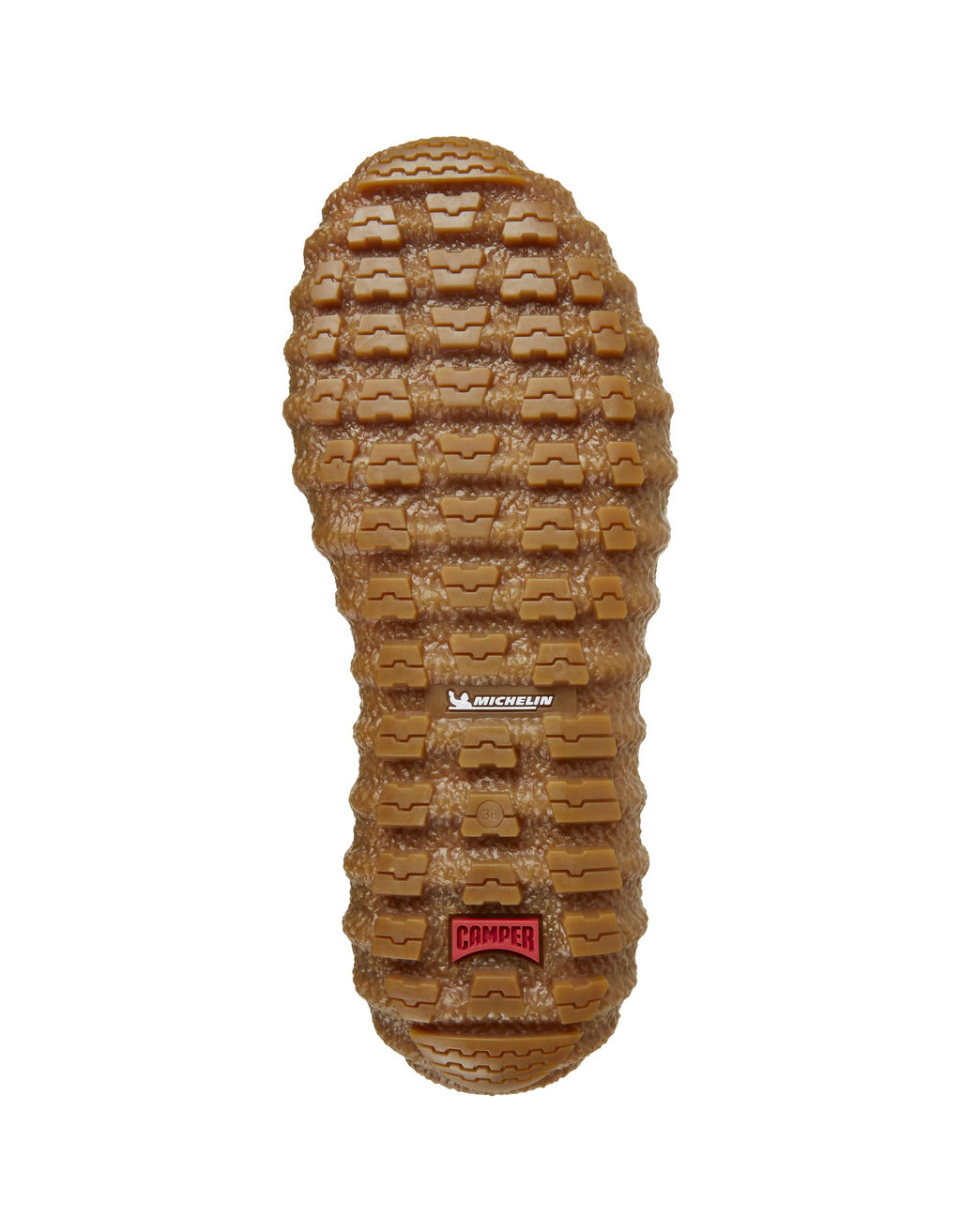 Camper / Ботинки Ankle boots Ground MICHELIN  фото 4