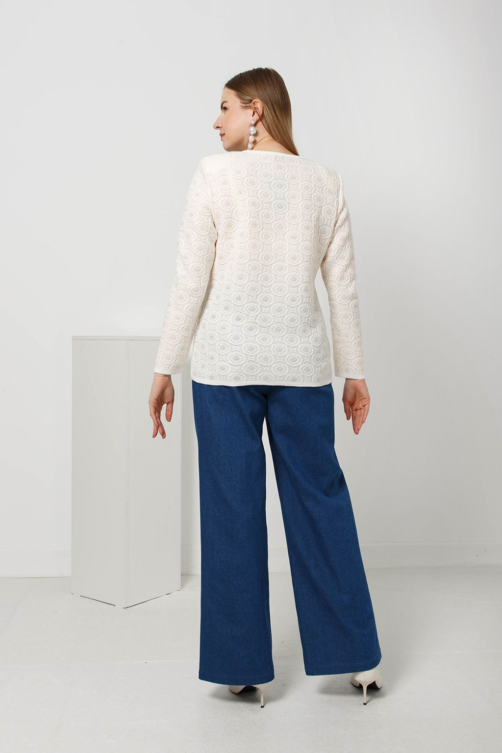 Жакет женский 2298 - Olsarri фото 2