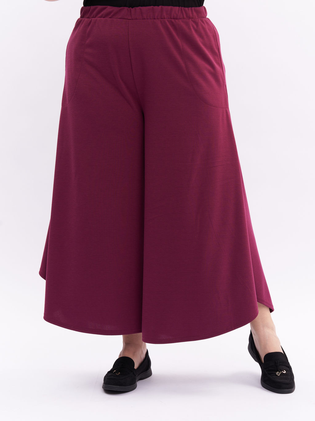 Брюки кюлоты BB25006RED31