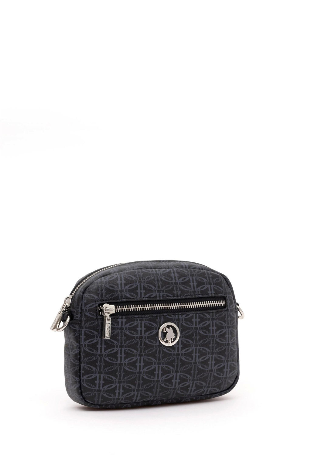 Женская черная сумка - U.s. polo assn фото 4