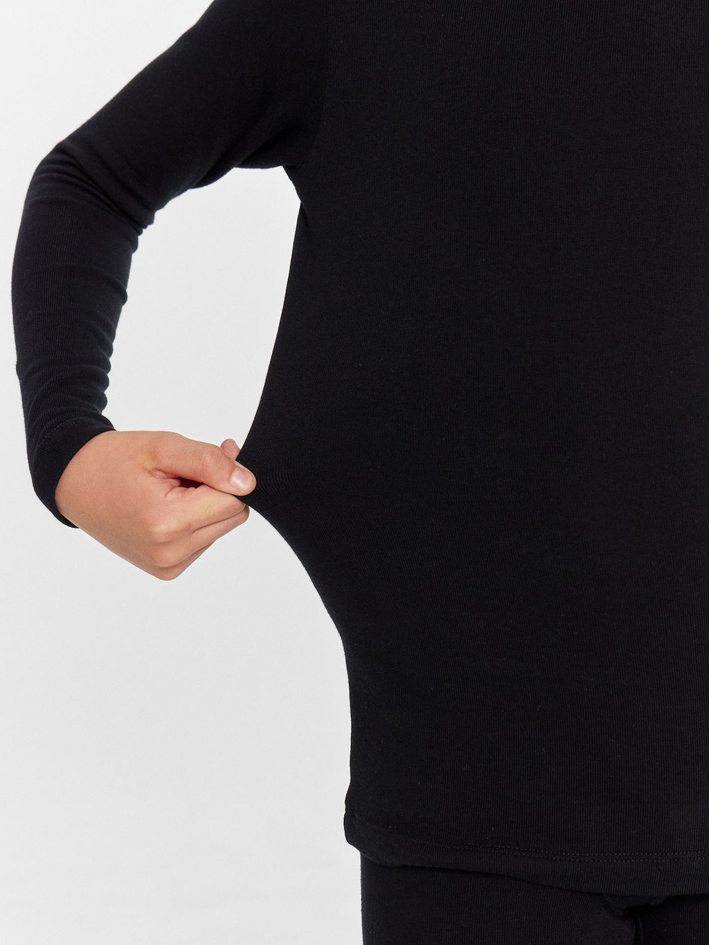 Джемпер для мальчиков в черном цвете - Mark formelle фото 6