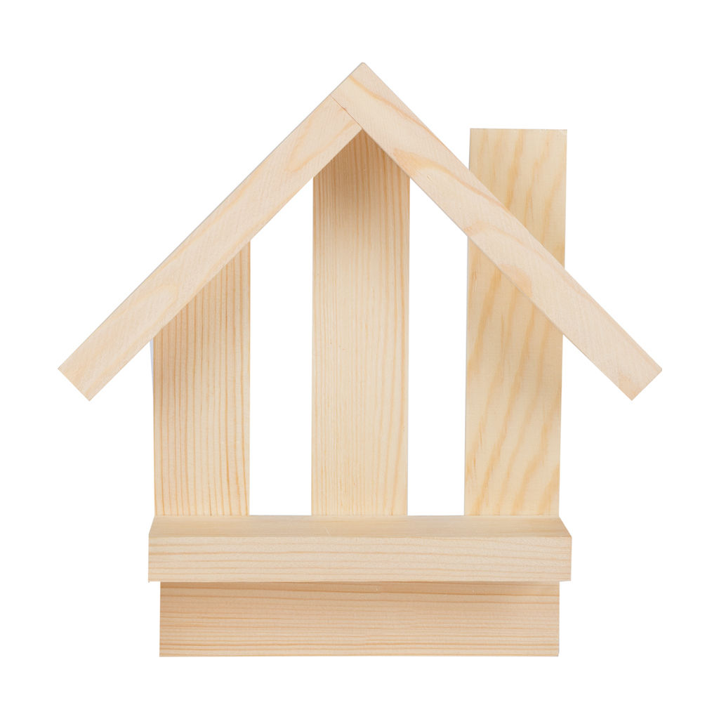 Заготовка для декорирования Mr. Carving ВД-1156 Ключница сосна 24 х 4.5 х 25 см  фото 4