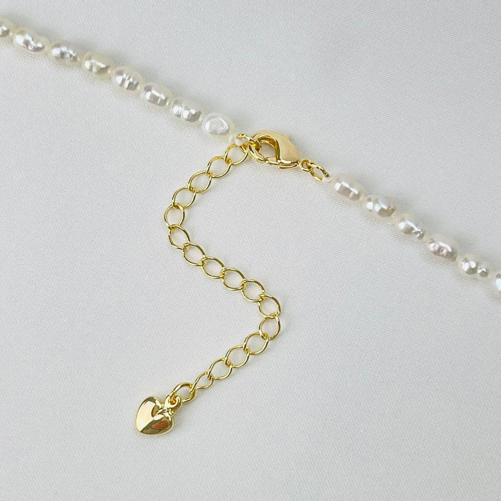 Колье из Жемчуга 38 см +