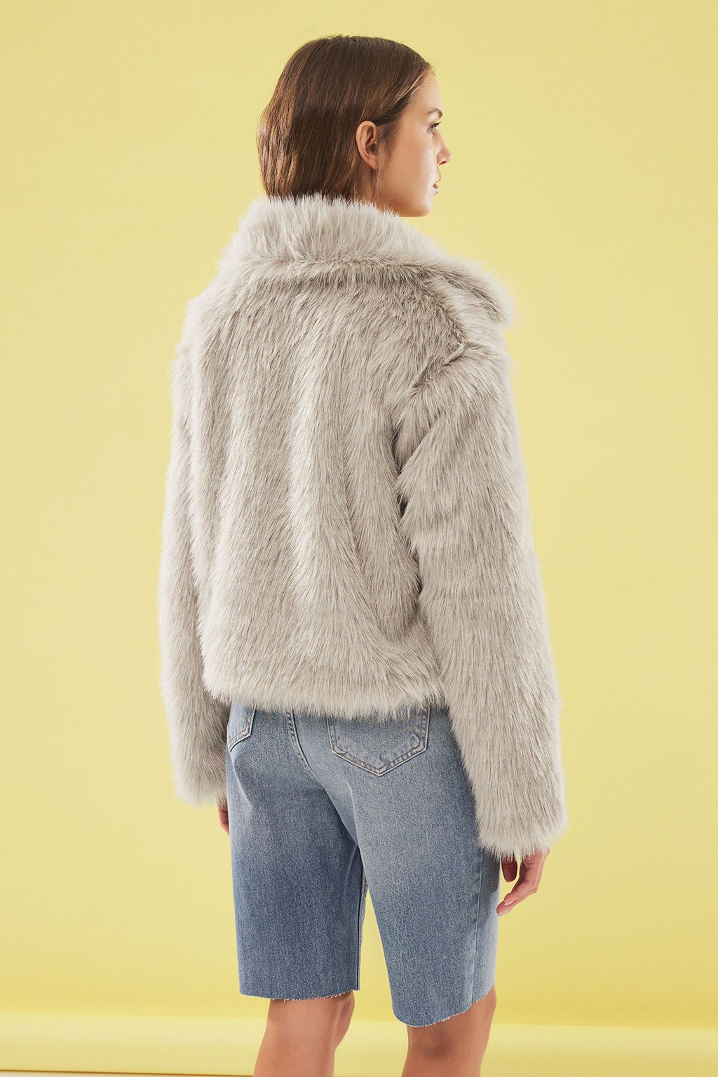 Koyu Kahverengi Regular Kal?p Kurk Mont TWOAW25MO00158 - Trendyolmilla фото 5