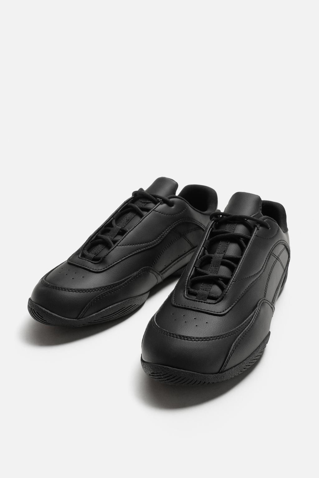 LIMITED EDITION TRAINERS - Zara фото 2