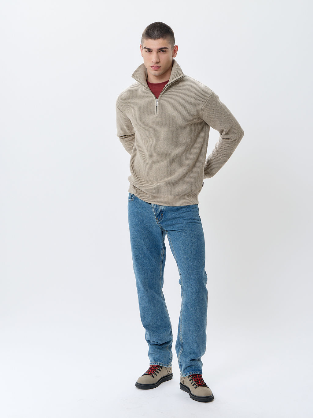 Брюки джинсовые / Lee Cooper фото 3