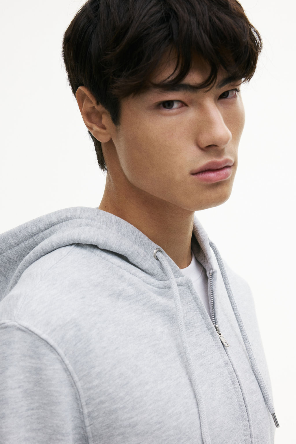Chaqueta sudadera con capucha Regular Fit - H&m фото 5