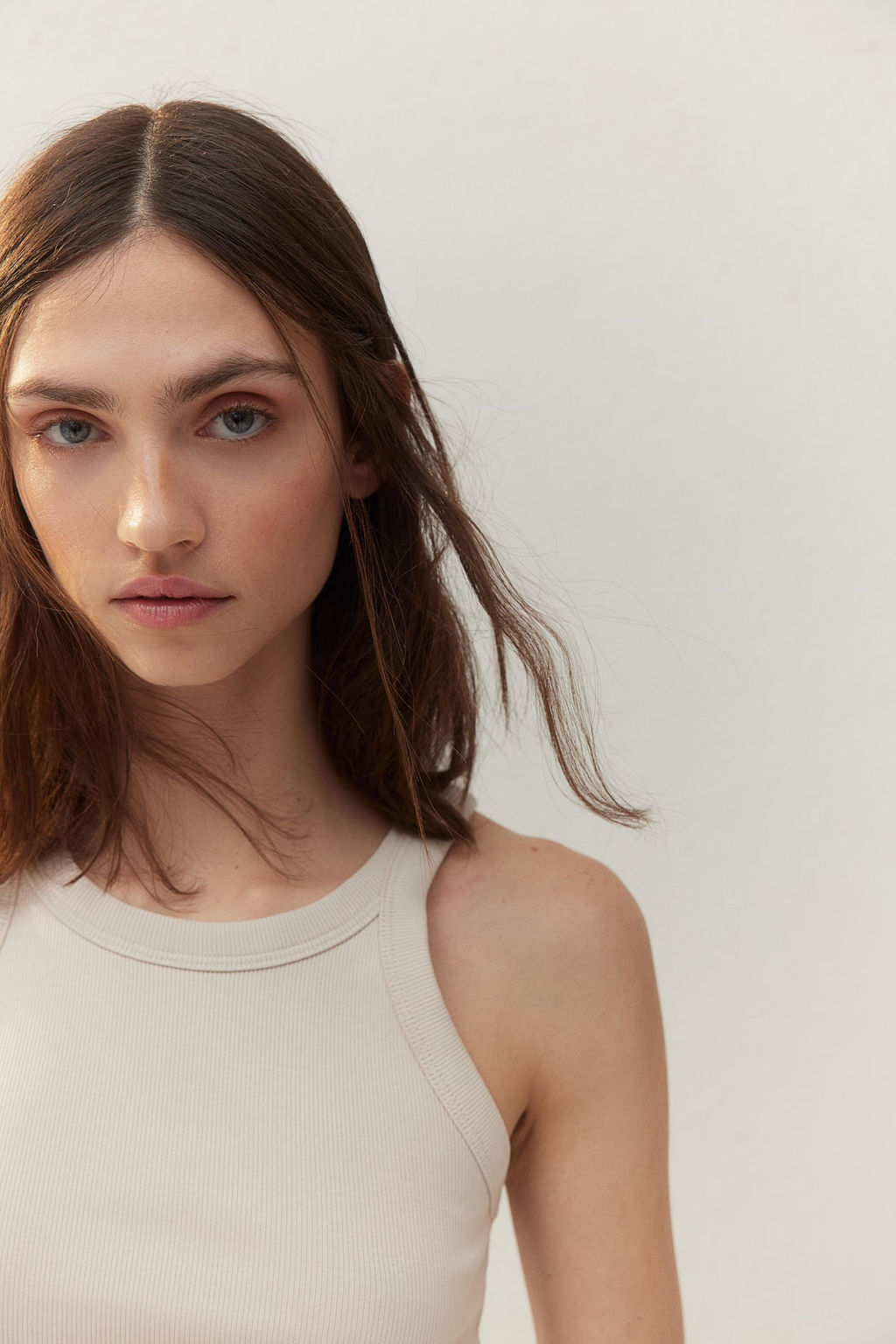 Camiseta de canale de tirantes - H&m фото 2