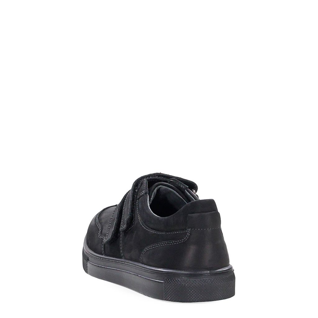 Полуботинки для школьников-мальчиков