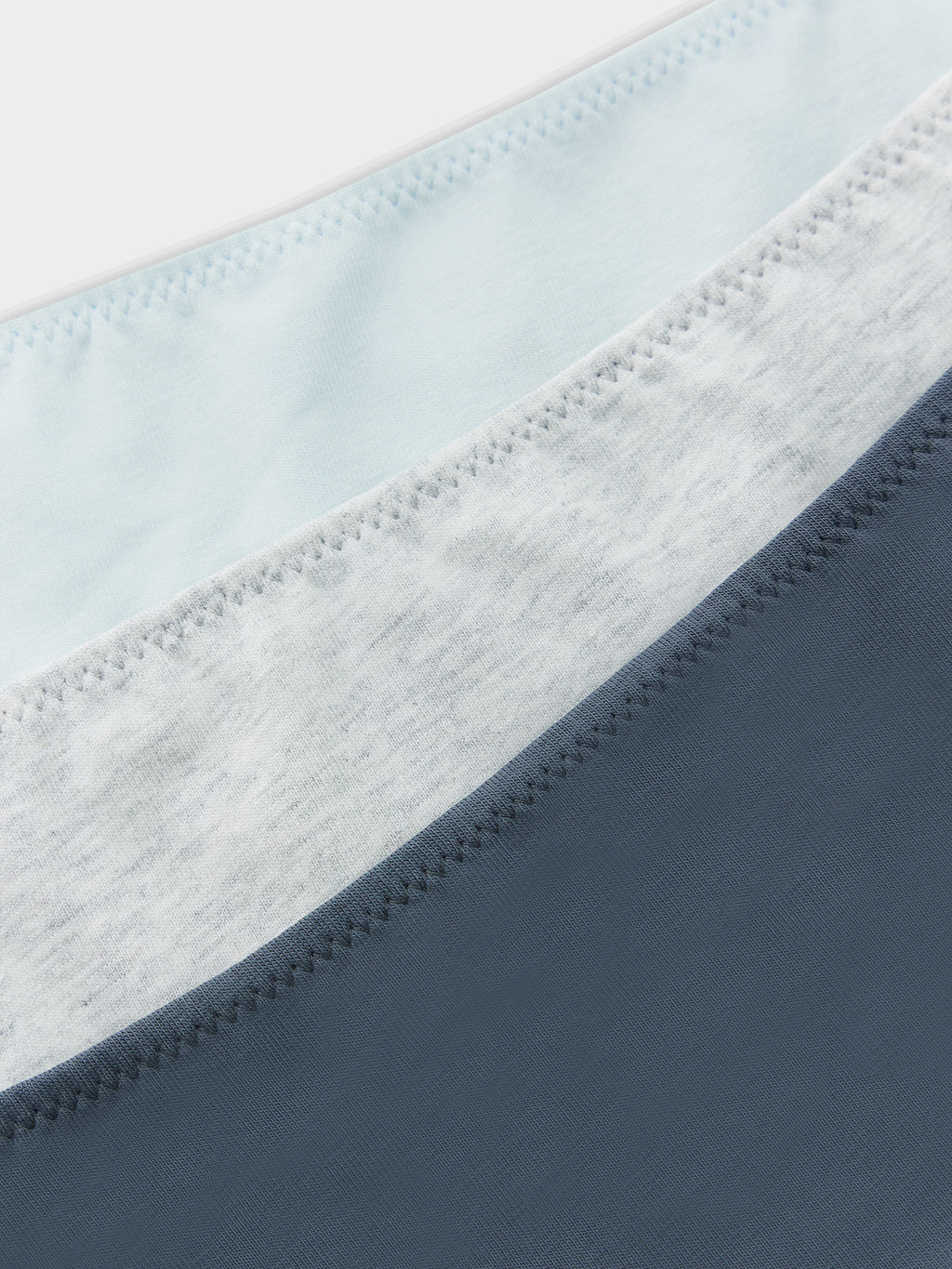 Цена за 2 штуки! Трусы бразилиана женские в наборе, 3 шт - Mark formelle фото 11