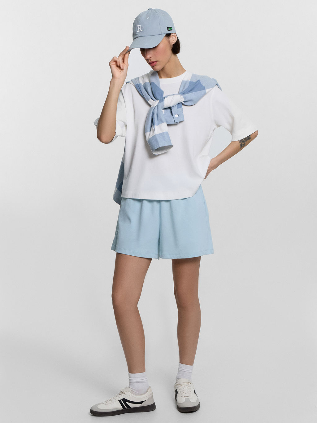 ШОРТЫ ЖЕНСКИЕ - Mark formelle фото 6