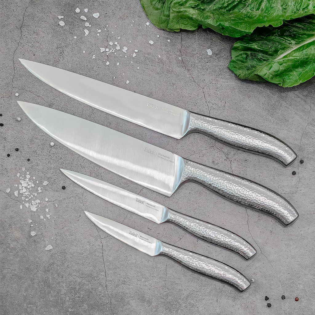 Набор ножей TalleR TR-22087 Блэксмит  фото 14