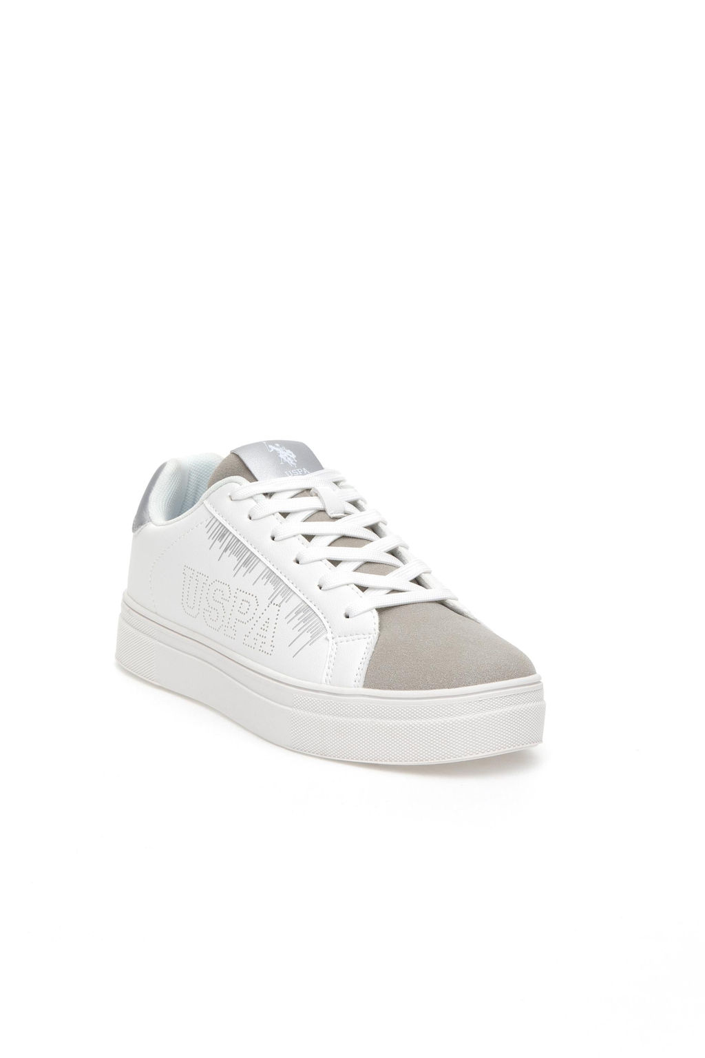 Kad_n Beyaz Spor Ayakkab_ - U.s. polo assn фото 9