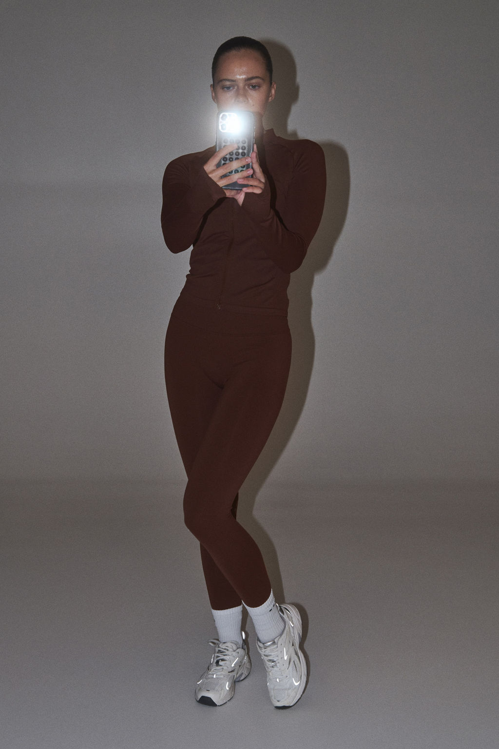 Leggings de deporte seamless con DryMove - H&m фото 8